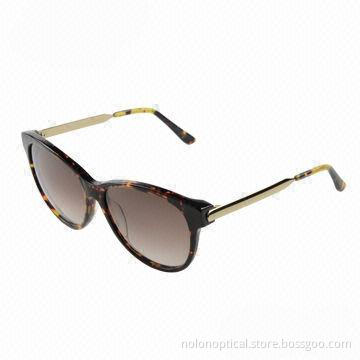 2014 Fashionable Acetate Men's Sunglasses for Sale